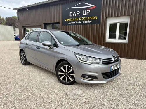 CITROEN C4 1.6 BlueHDi 100 cv MILLENIUM