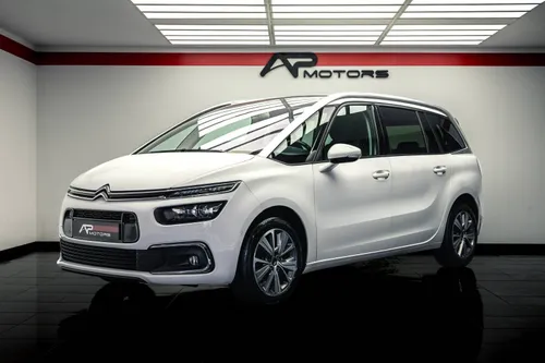 Citroën C4 Spacetourer 1.5 BlueHDi Shine