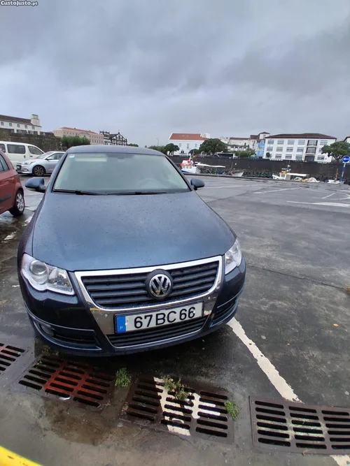 VW Passat (Passat)