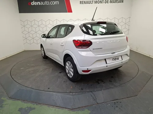Dacia Sandero SCe 65 Expression 2023