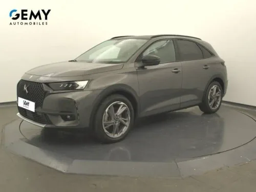 DS 7 DS7 Crossback Hybride E-Tense 225 EAT8 Ligne Noire