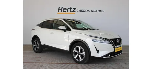 Nissan Qashqai N-Connecta Mhev 1.3DIG-T 140cv