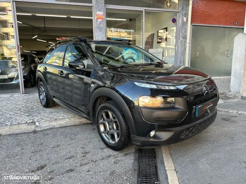Citroën C4 Cactus 1.2 PureTech Shine