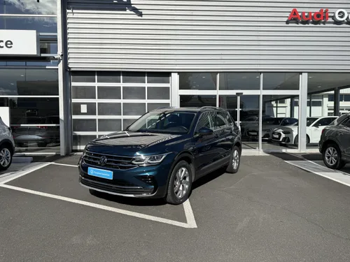 Volkswagen Tiguan Tiguan 1.4 eHybrid 245ch DSG6 Elegance 5p