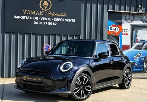 MINI One Cooper 136ch Edition Camden BVA7