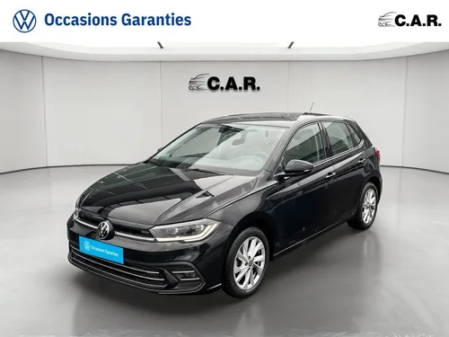 Volkswagen Polo 1.0 TSI 95 S&S BVM5 Style