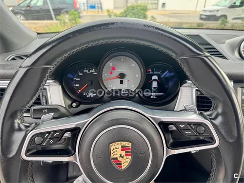 PORSCHE Macan S Diesel