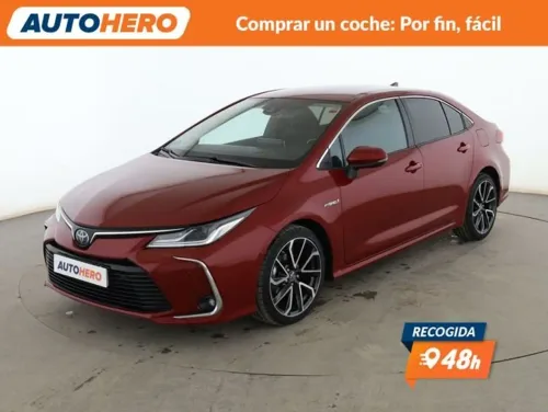Toyota Corolla 1.8 Hybrid Business Plus