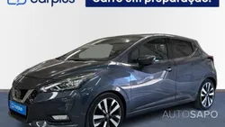 Nissan Micra 1.0 IG-T Tekna de 2019