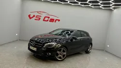Mercedes-Benz A 200 CDI (BlueEFFICIENCY) Urban
