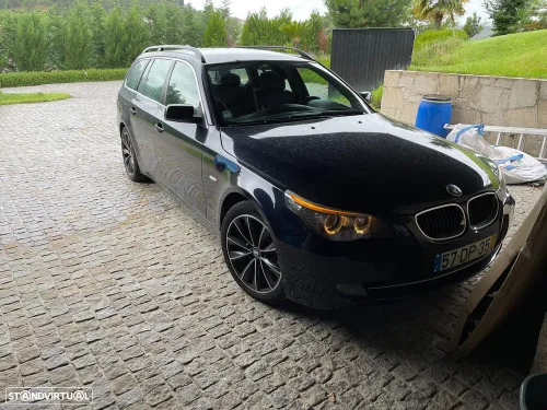 BMW 520 dA