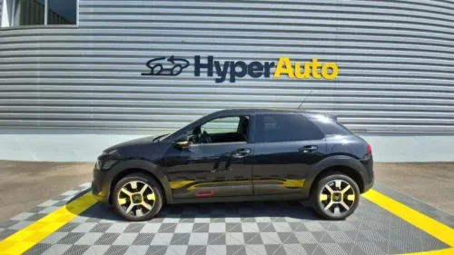 Citroën C4 CACTUS PURETECH 110 SS EAT6 SHINE