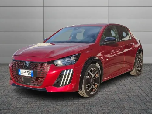 Peugeot 208 1.2 hybrid GT 145cv e-dcs 6