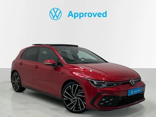 Volkswagen Golf 2.0 TSI