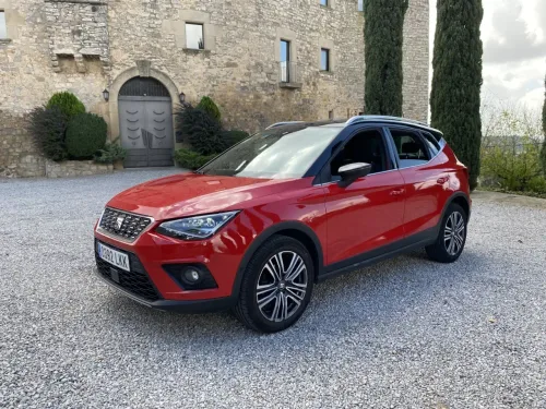 SEAT Arona 1.6TDI CR S&S Xcellence DSG 95