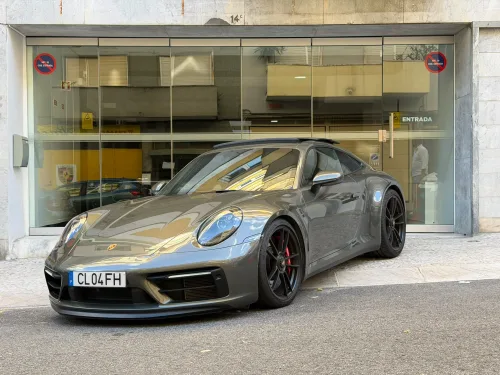 Porsche 992 .1 Carrera GTS PDK