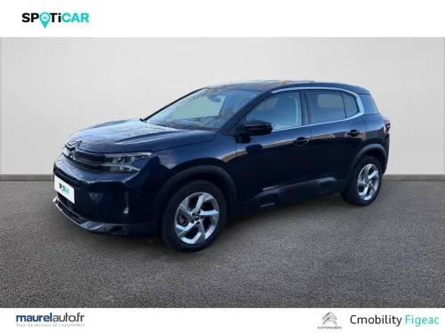 CITROEN C5 AIRCROSS Hybride 136 e-DCS6 Plus