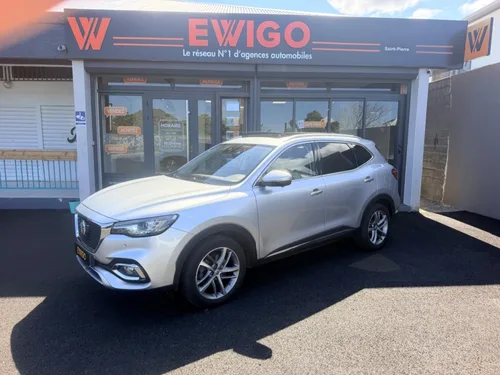 MG EHS 1.5 T-GDI 258 CH PHEV HYBRID LUXURY BVA + CAMERA 360 + TOIT OUVRANT + GARANTIE CONSTRUCTEUR 12/2028