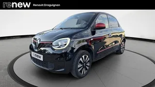RENAULT TWINGO E-TECH ELECTRIQUE Twingo III E-Tech