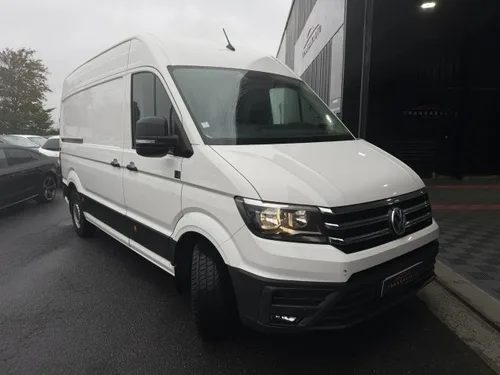 Volkswagen Crafter 35 L3H3 FWD 2.0 140 TDI