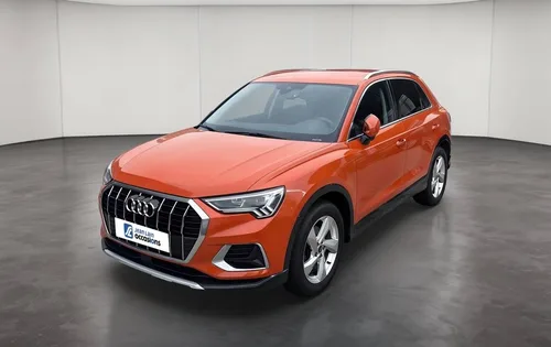 AUDI Q3 35 TDI 150 ch S tronic 7 Design Luxe