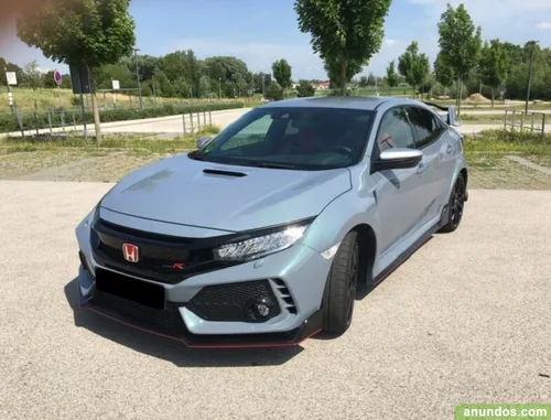 2018 Honda Civic 2.0 VTEC Turbo Type R GT 320 Nacional