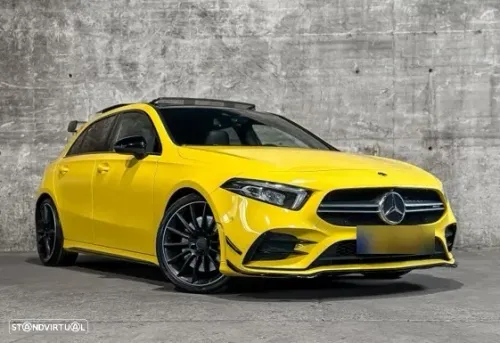 Mercedes-Benz A 35 AMG 4Matic