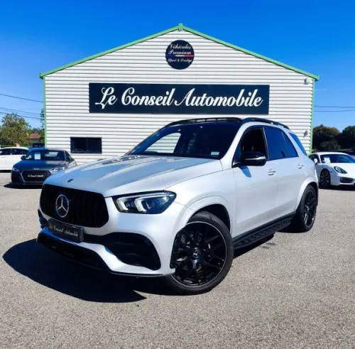 Mercedes GLE 350 D 272CH AVANTGARDE LINE 4MATIC 9G-TRONIC