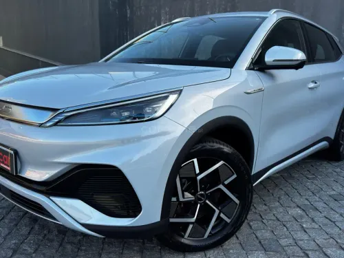 BYD Atto 60.48 kWh Comfort