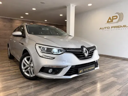 Renault Mégane 1.5 dCi Limited