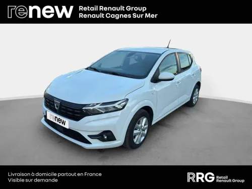 Dacia sandero tce 90 cvt 22 confort