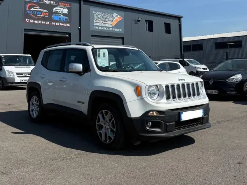 JEEP RENEGADE 1.6 I MultiJet SS 120 ch Limited