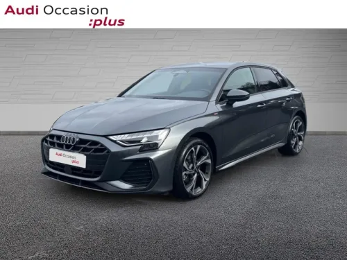 Audi A3 Sportback 1.5 TFSI 150ch Hybride S line S tronic 7