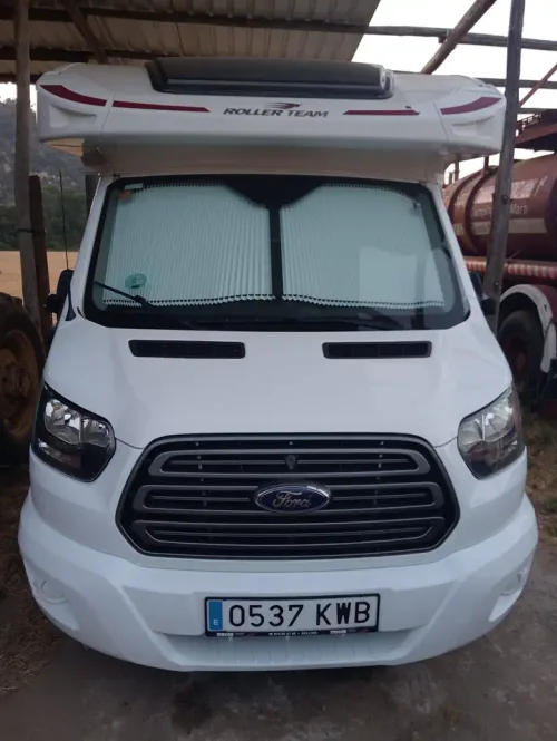 Ford Transit FT 350 Chasis Cabina 2.0 EcoBlue L3 Trend FWD 170 Trend