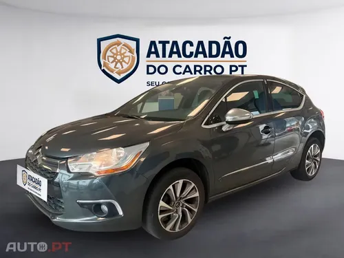 Citroen DS4 1.2 Urban Show