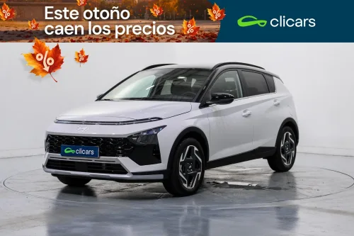 Hyundai Bayon 1.0 TGDI 48V Tecno DT