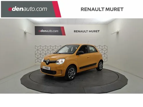 Renault Twingo III E-Tech Equilibre
