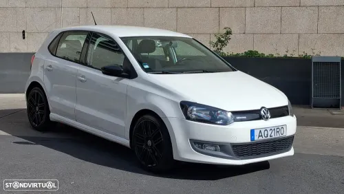 VW Polo 1.2 TDi Blue Motion