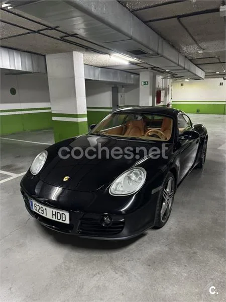 PORSCHE Cayman 2.7
