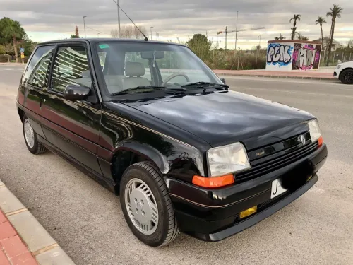 Renault R 5 Supercinco 1.4 Baccara 72