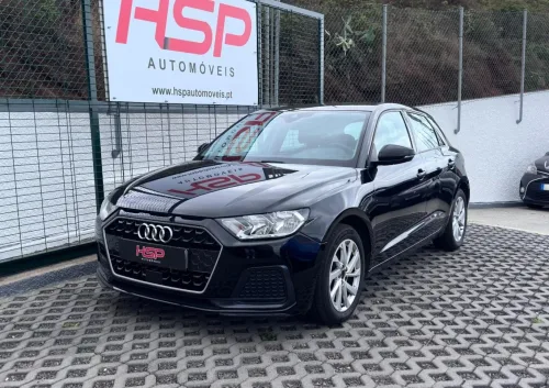 Audi A1 Sportback 25 TFSI Advanced