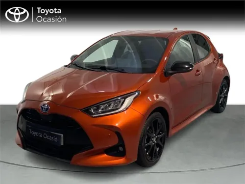 Toyota Yaris 120H 1.5 Style