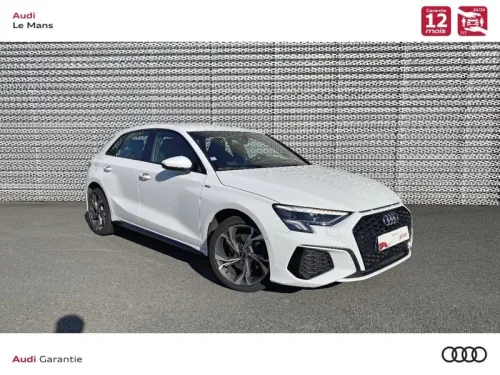 Audi A3 sportback 30 TDI 116 S line