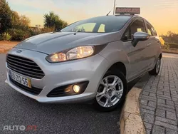 Ford Fiesta 1.0 Ti-VCT Trend