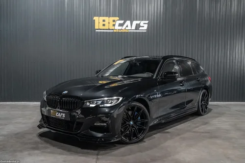 BMW 330 e xDrive Aut. M Sport