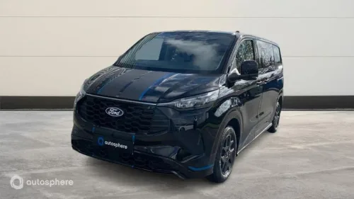 Ford Transit Custom 320 L1H1 2.5 Duratec 232ch Hybride recheargeable Cabine Approfondie Sport CVT