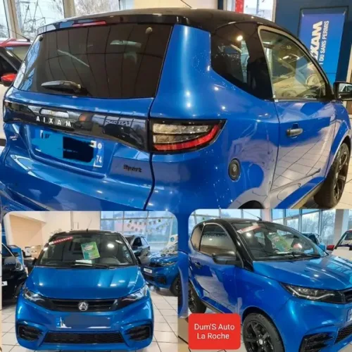 AIXAM City SPORT
