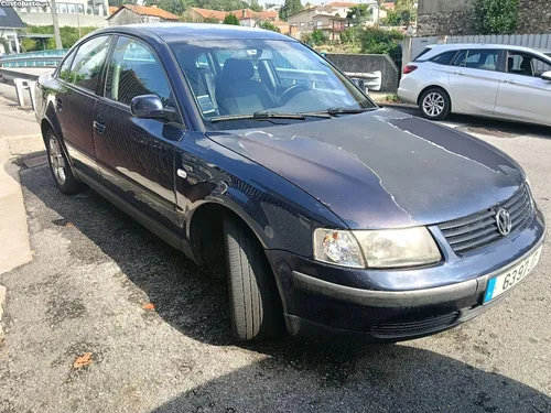 VW Passat 1.9 TDI Highline