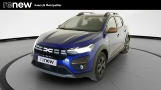DACIA SANDERO Sandero TCe 90 CVT Stepway Extreme