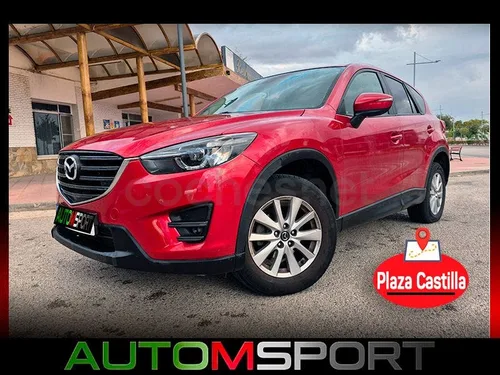MAZDA CX-5 2.2 DE 2WD Style Navi